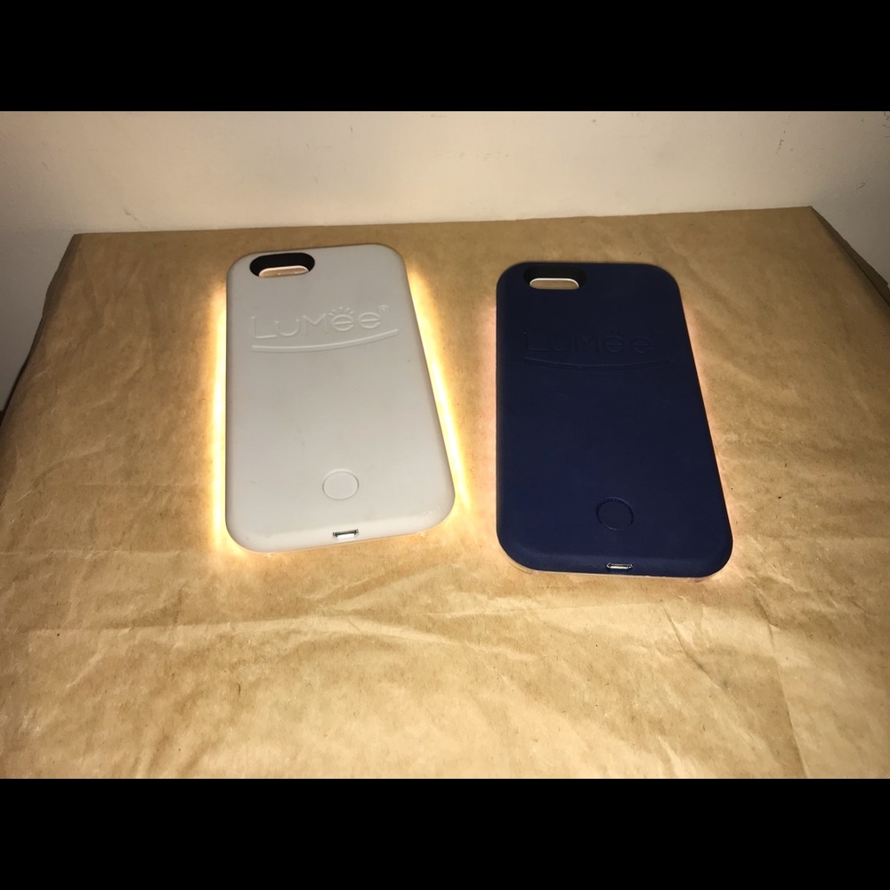 LuMee iPhone 6 Phone Cases.